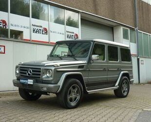 Mercedes-Benz G 350 Gebrauchtwagen