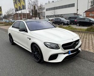 Mercedes-Benz E 63 AMG Gebrauchtwagen