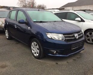 Dacia Sandero Gebrauchtwagen