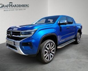 VW Amarok Gebrauchtwagen