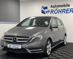 Mercedes-Benz B 200 Gebrauchtwagen