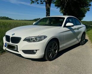 BMW 220 Gebrauchtwagen