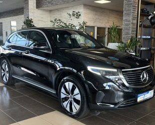 Mercedes-Benz EQC Gebrauchtwagen