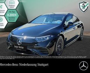 Mercedes-Benz EQS Gebrauchtwagen