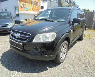 Chevrolet Captiva Gebrauchtwagen