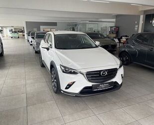 Mazda CX-3 Gebrauchtwagen