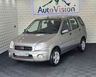Subaru Justy Gebrauchtwagen