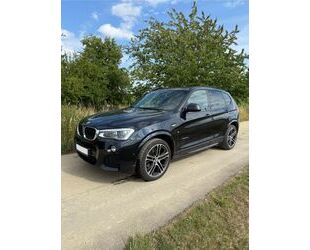 BMW X3 Gebrauchtwagen