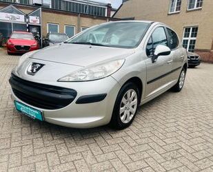 Peugeot 207 Gebrauchtwagen
