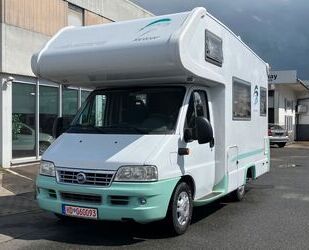 Fiat Ducato Gebrauchtwagen