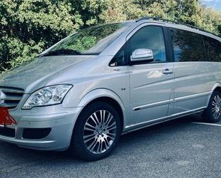Mercedes-Benz Viano Gebrauchtwagen