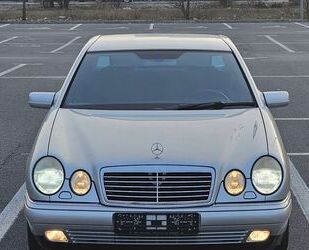 Mercedes-Benz E 200 Gebrauchtwagen