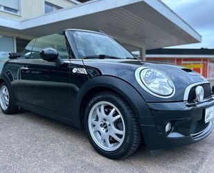 Mini Cooper S Cabrio Gebrauchtwagen