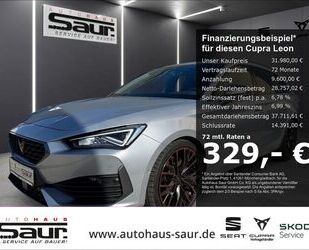 Cupra Leon Gebrauchtwagen