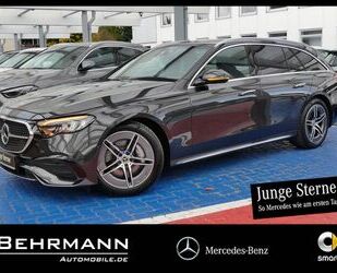Mercedes-Benz E 220 Gebrauchtwagen