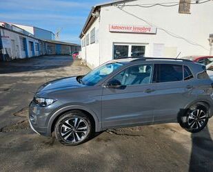 VW T-Cross Gebrauchtwagen