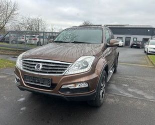 SsangYong REXTON Gebrauchtwagen