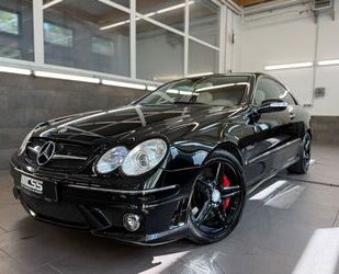 Mercedes-Benz CLK 63 AMG Gebrauchtwagen