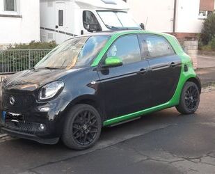 Smart ForFour Gebrauchtwagen