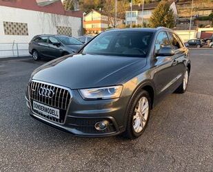 Audi Q3 Gebrauchtwagen