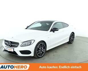 Mercedes-Benz C 43 AMG Gebrauchtwagen