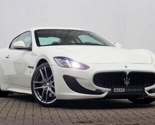 Maserati Granturismo Gebrauchtwagen