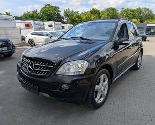 Mercedes-Benz ML 320 Gebrauchtwagen