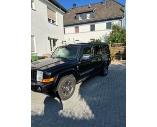 Jeep Commander Gebrauchtwagen