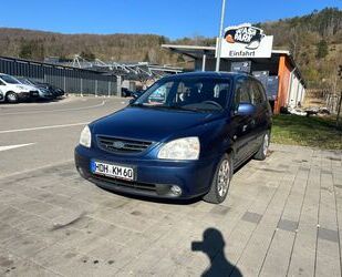 Kia Carens Gebrauchtwagen