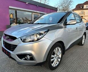 Hyundai ix35 Gebrauchtwagen