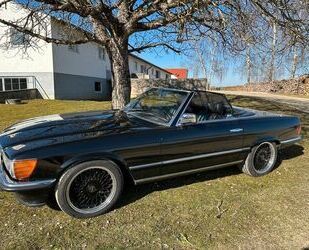 Mercedes-Benz SL 380 Gebrauchtwagen