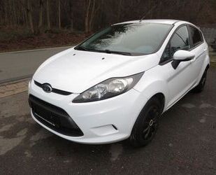Ford Fiesta Gebrauchtwagen