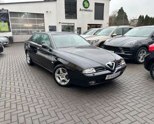 Alfa Romeo Alfa 166 Gebrauchtwagen