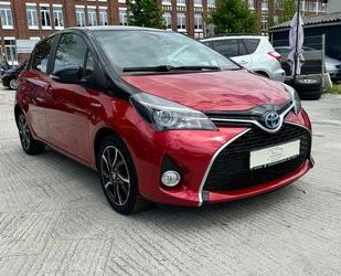 Toyota Yaris Gebrauchtwagen