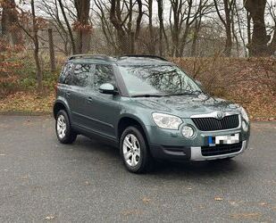 Skoda Yeti Gebrauchtwagen