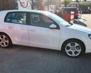 VW Golf Gebrauchtwagen