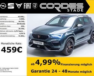 Cupra Ateca Gebrauchtwagen