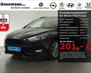 Ford Focus Gebrauchtwagen