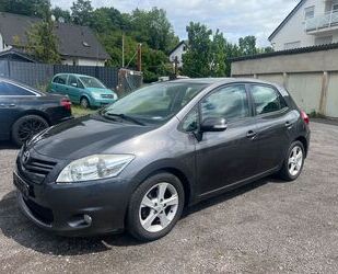 Toyota Auris Gebrauchtwagen
