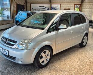 Opel Meriva Gebrauchtwagen