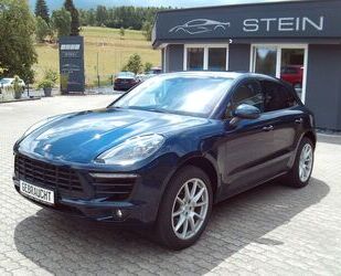 Porsche Macan Gebrauchtwagen