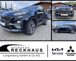 Kia Sportage Gebrauchtwagen