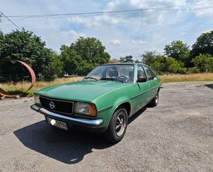 Opel Ascona Gebrauchtwagen