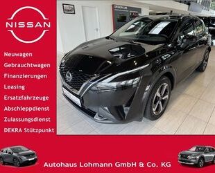 Nissan Qashqai Gebrauchtwagen