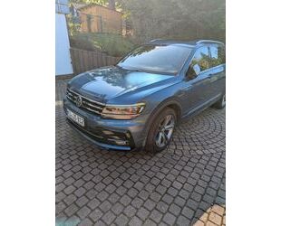 VW Tiguan Allspace Gebrauchtwagen