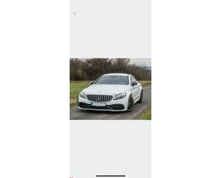 Mercedes-Benz C 63 AMG Gebrauchtwagen