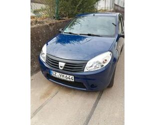 Dacia Sandero Gebrauchtwagen