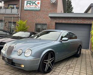 Jaguar S-Type Gebrauchtwagen