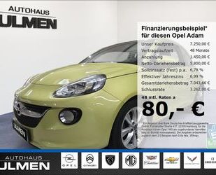 Opel Adam Gebrauchtwagen