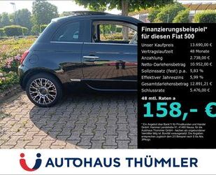 Fiat 500 Gebrauchtwagen